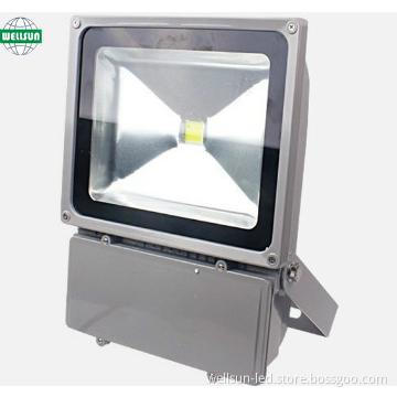 cool white 90w IP65 garden LED Floodlights long lifespan